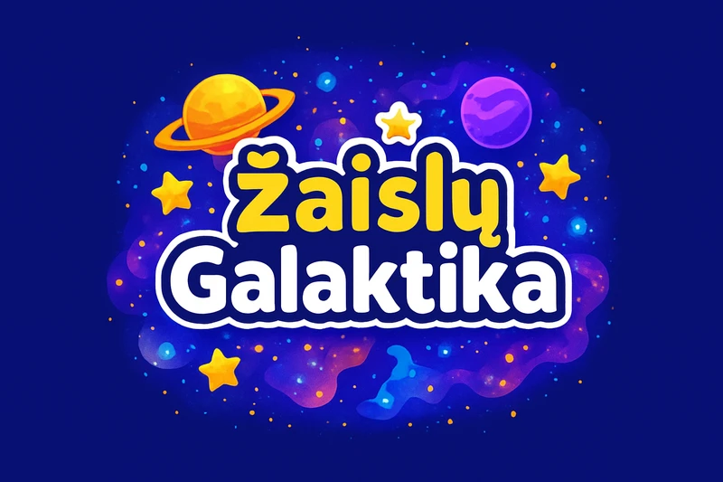 Žaislu Galaktika