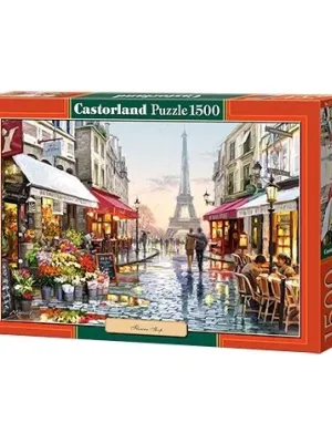 Castorland dėlionė Flowers Shop 1500 det.