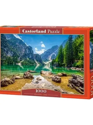 Castorland dėlionė Dolomites Mountains. Italy 1000 det.