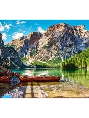 Castorland dėlionė Dolomites Mountains. Italy 1000 det.