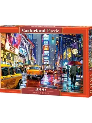Castorland dėlionė Times Square  1000 det.