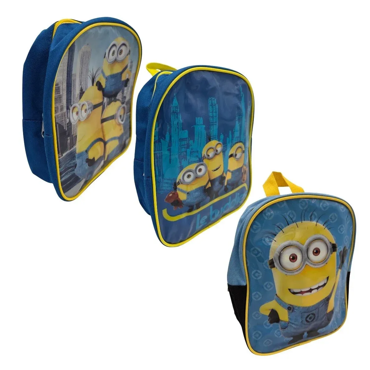 Kuprinė Minion, maža