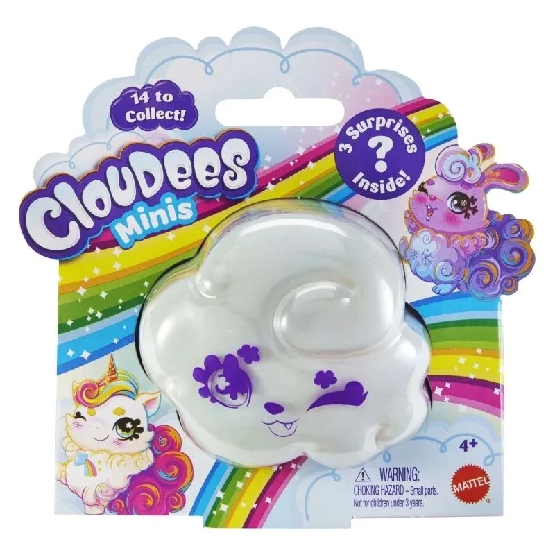 Cloudees mažasis gyvūnėlis