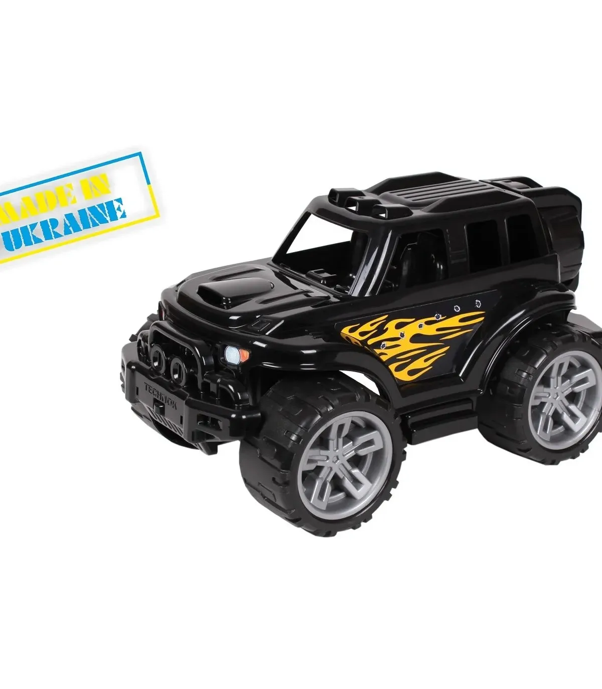 Technok visureigis  38cm