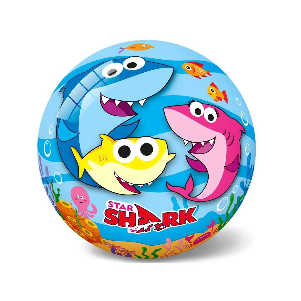 STAR kamuolys Shark 14cm