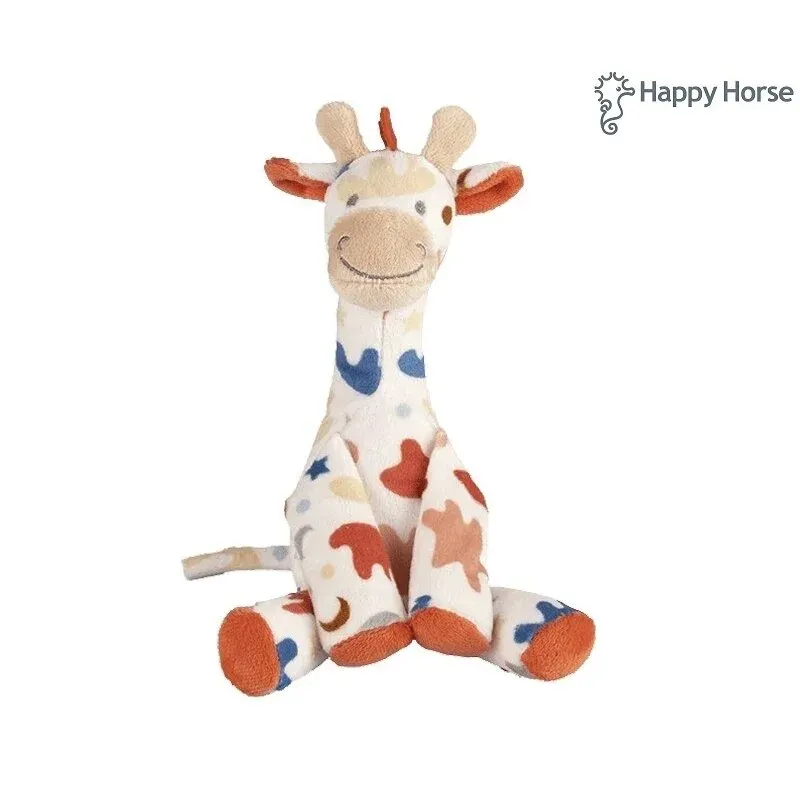 HAPPY HORSE minkštas žaislas Žirafa 23 cm