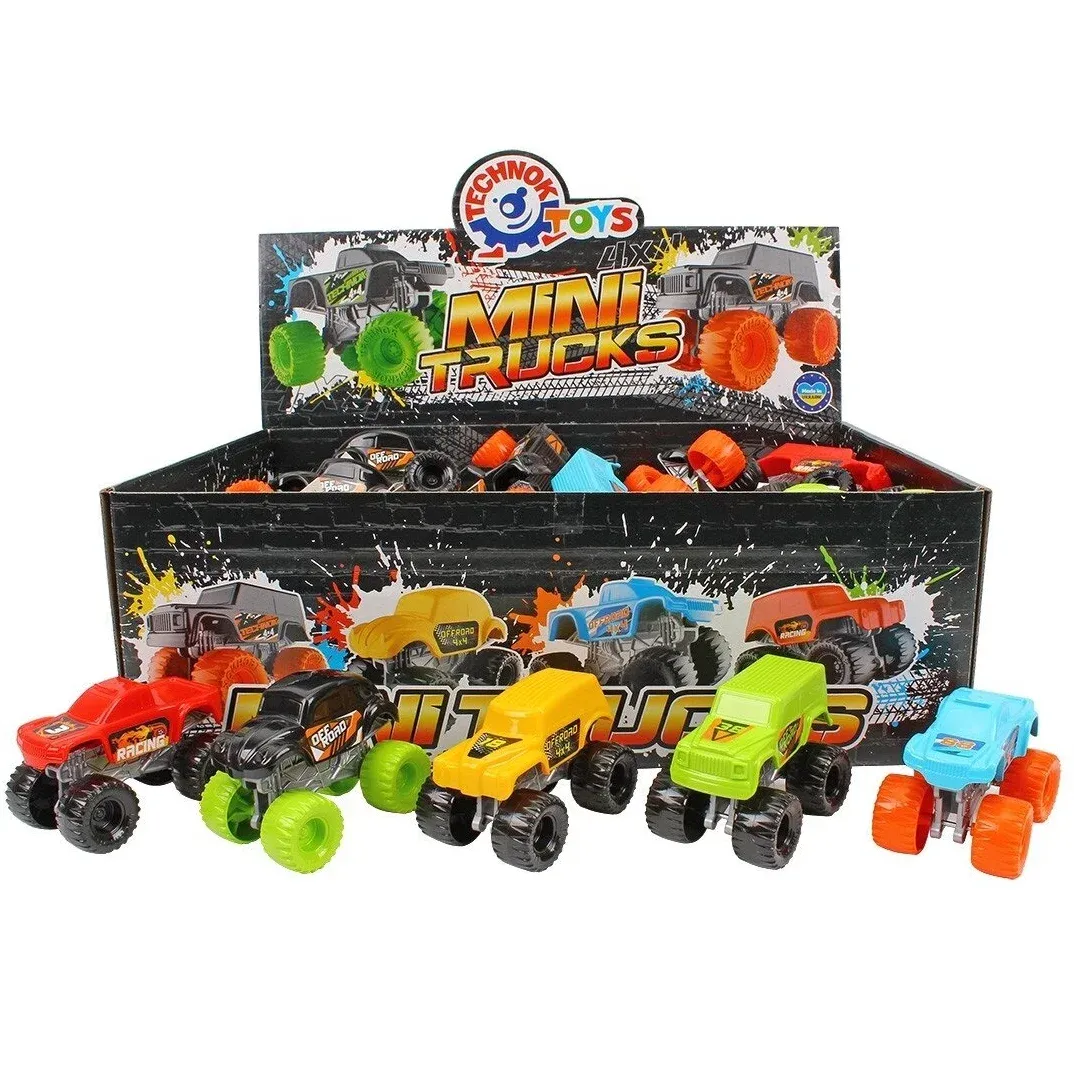 Technok mini sunkvežimis 9 cm