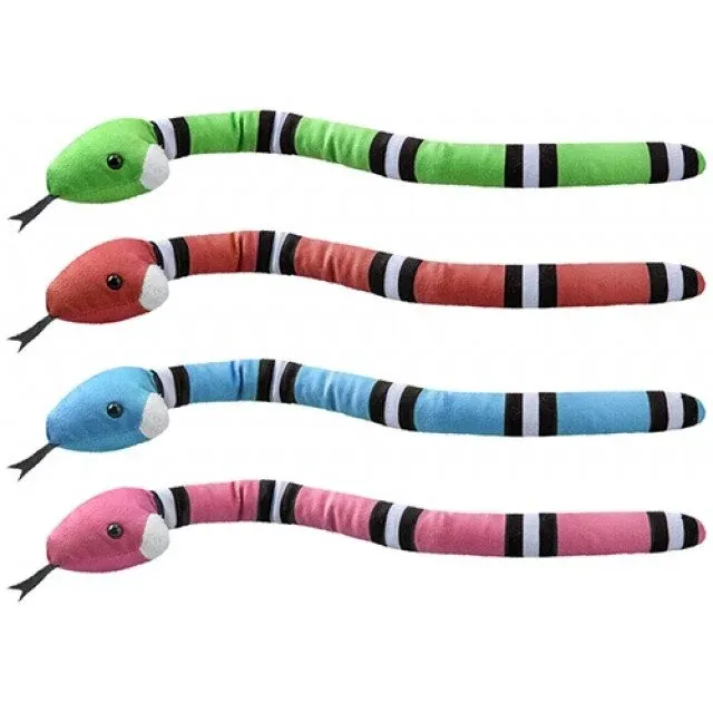 CUDDLE CREW pliušinė gyvatė 40 cm