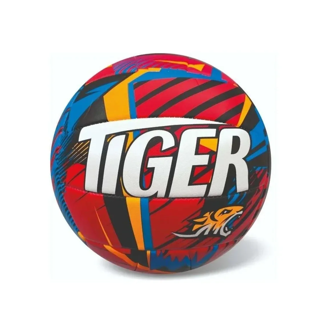 STAR Tinklinio kamuolys Tiger RETRO RED S5