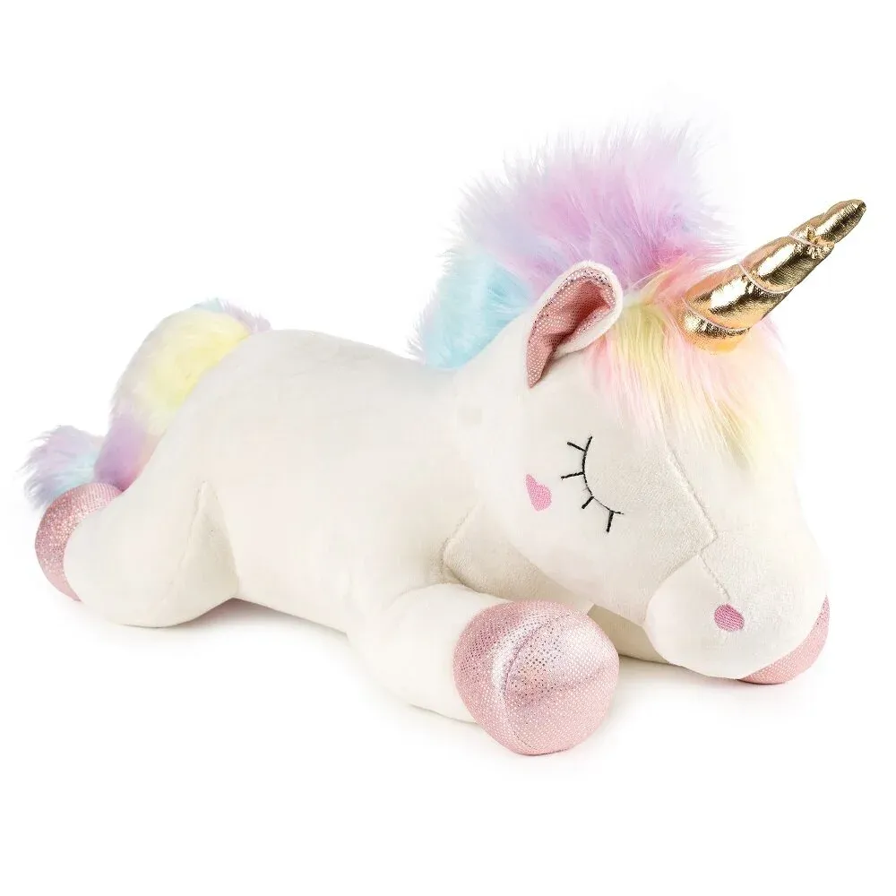 Fancy minkštas žaislas vienaragis Lilu 48 cm