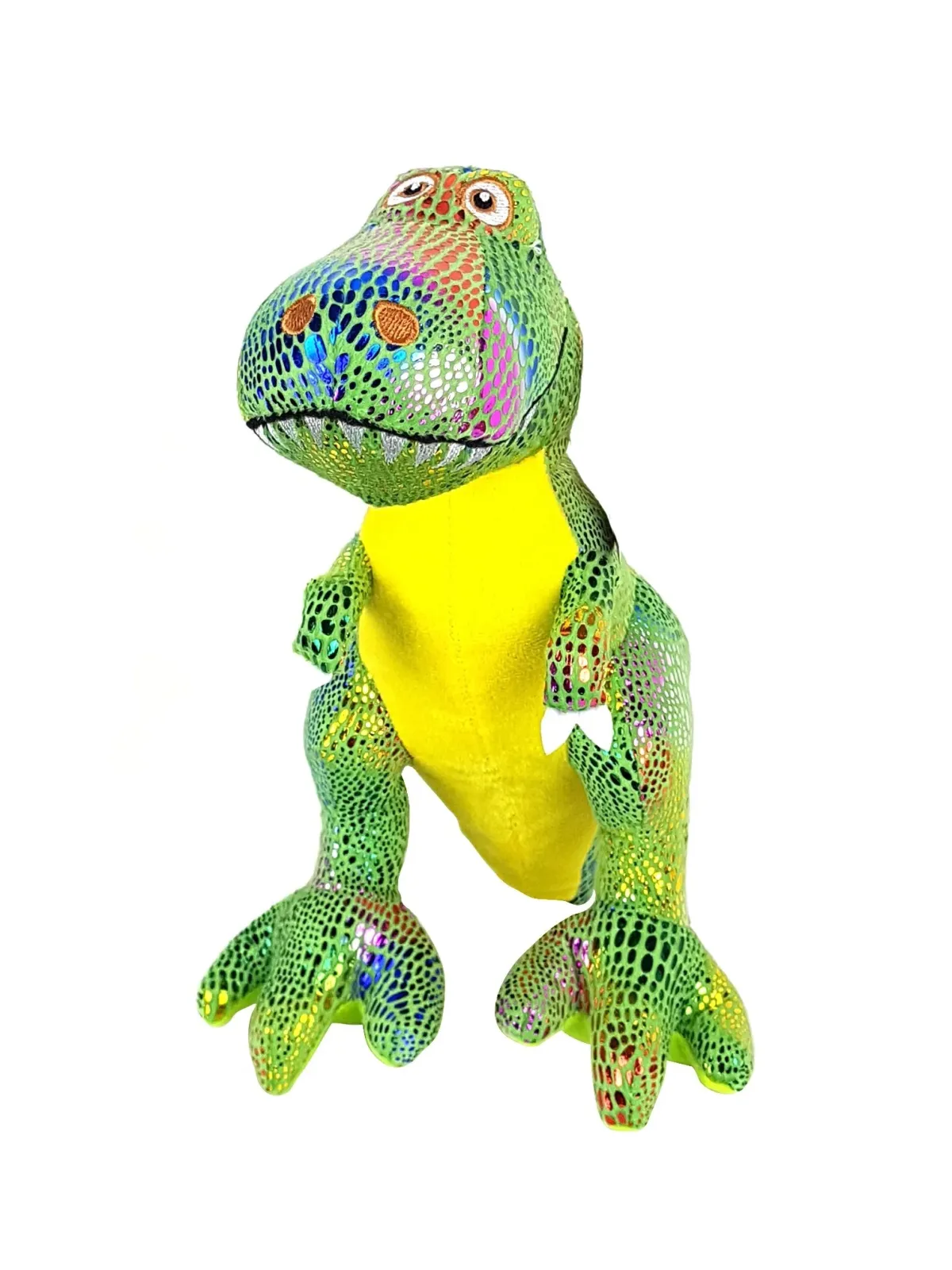 Fancy minkštas žaislas dinozauras Ikki 35 cm