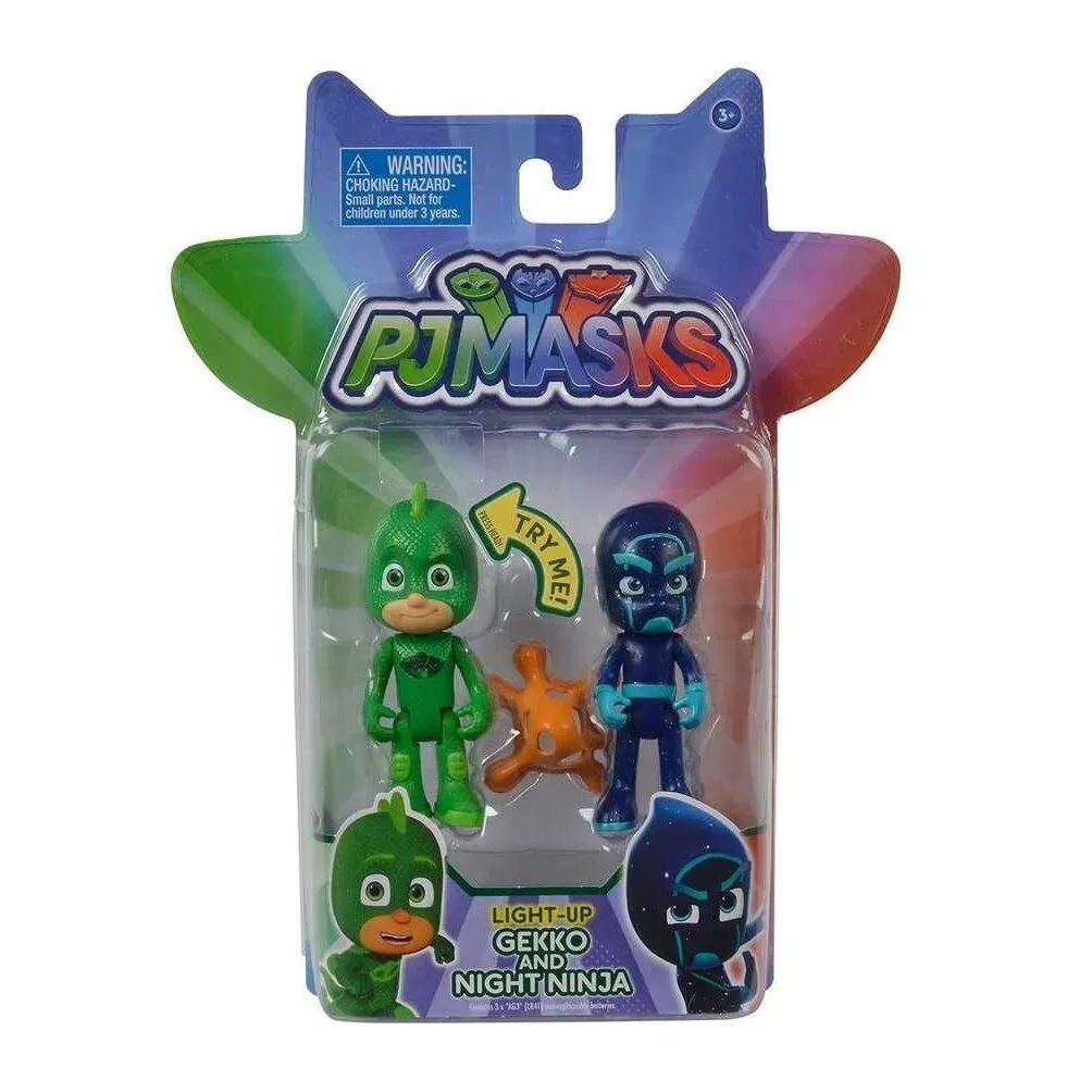 PJ Masks figūrėlių rinkinys (pažeista pakuotė)