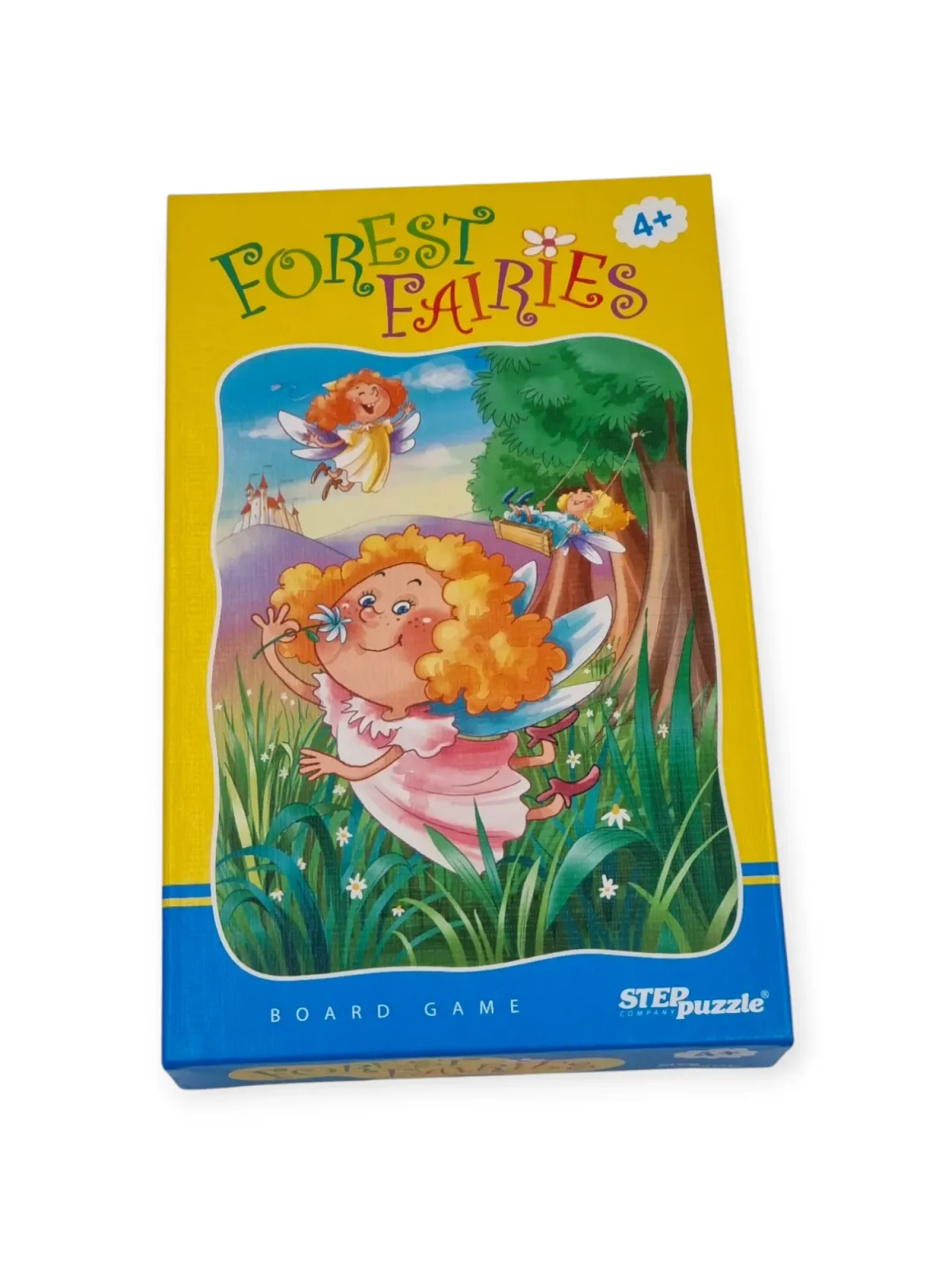 Stalo žaidimas "Miško fėjos"