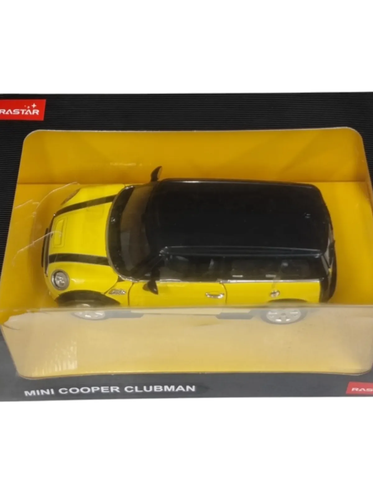 Automodelis MINI CLUBMAN (pažeista pakuotė)