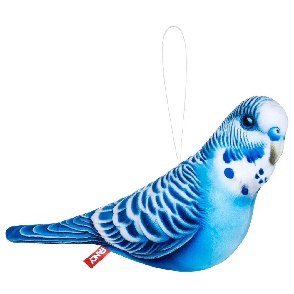 Fancy mikšta Papūga 38 cm