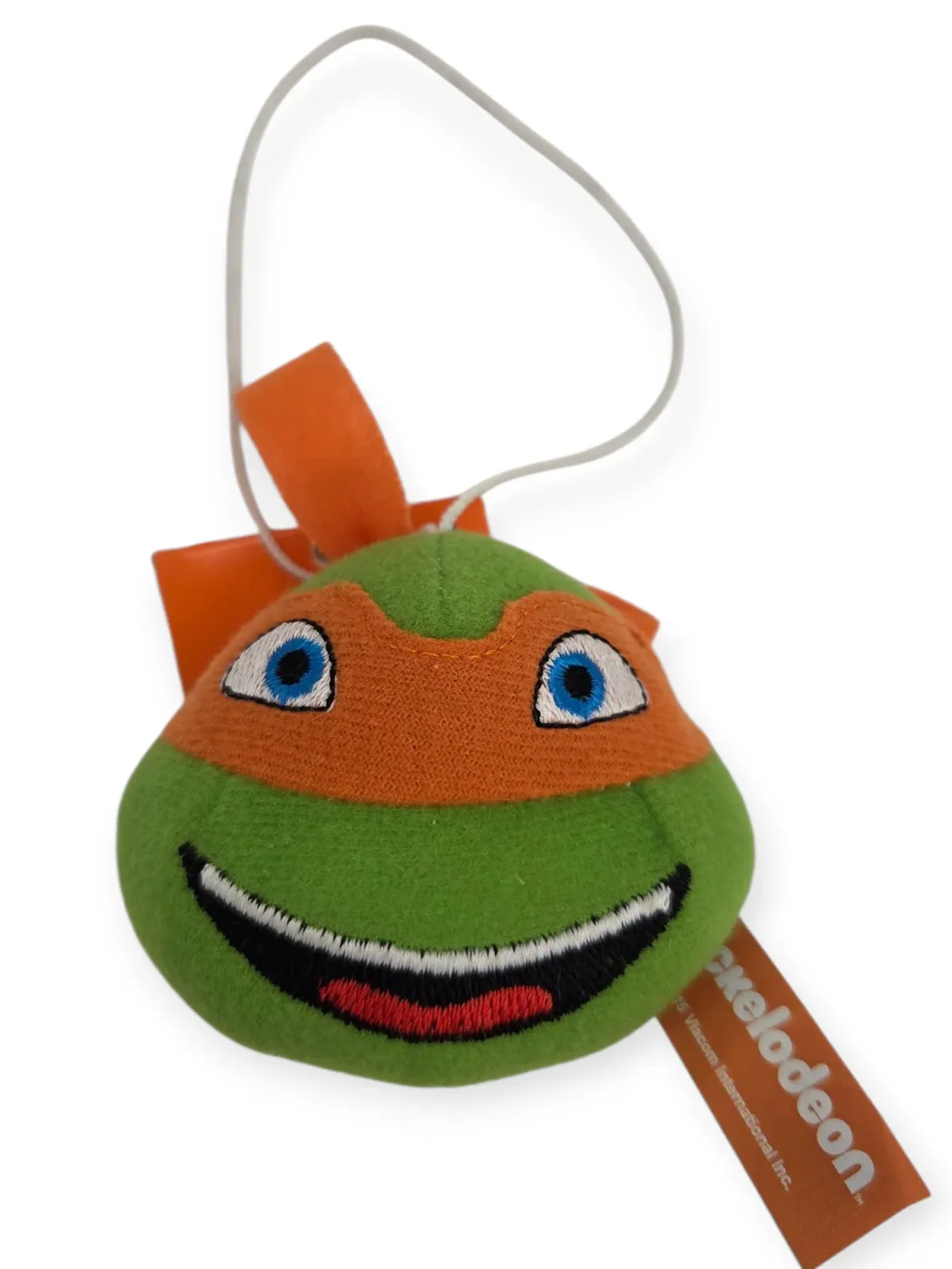 Nickelodeon vėžliukas nindzė Mikelandželo pakabukas 8 cm