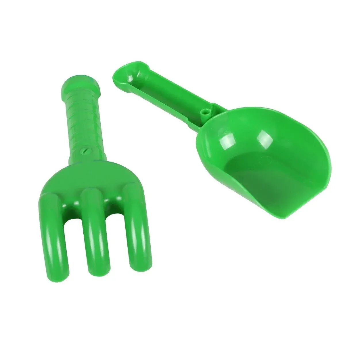 Technok smėlio žaislų rinkinys grėbliukas kastuvėlis 2 vnt.