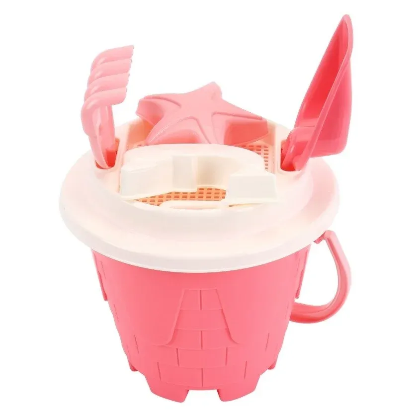 Technok Smėlio žaislų rinkinys 6 priedai