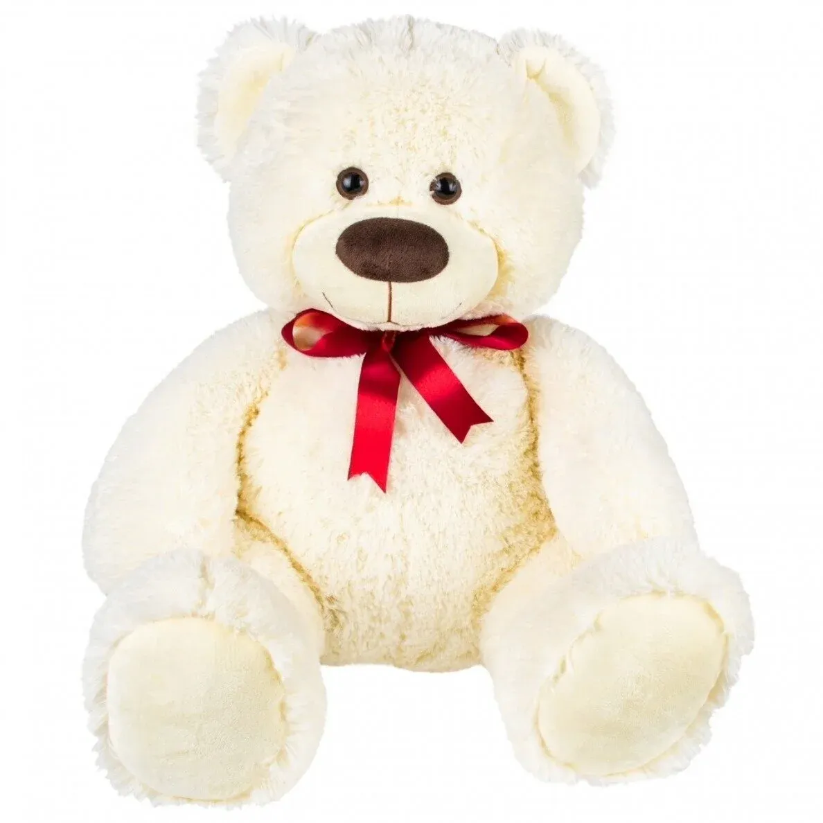 Fancy minkštas žaislas meškinas Mikėnas sėdintis 52 cm