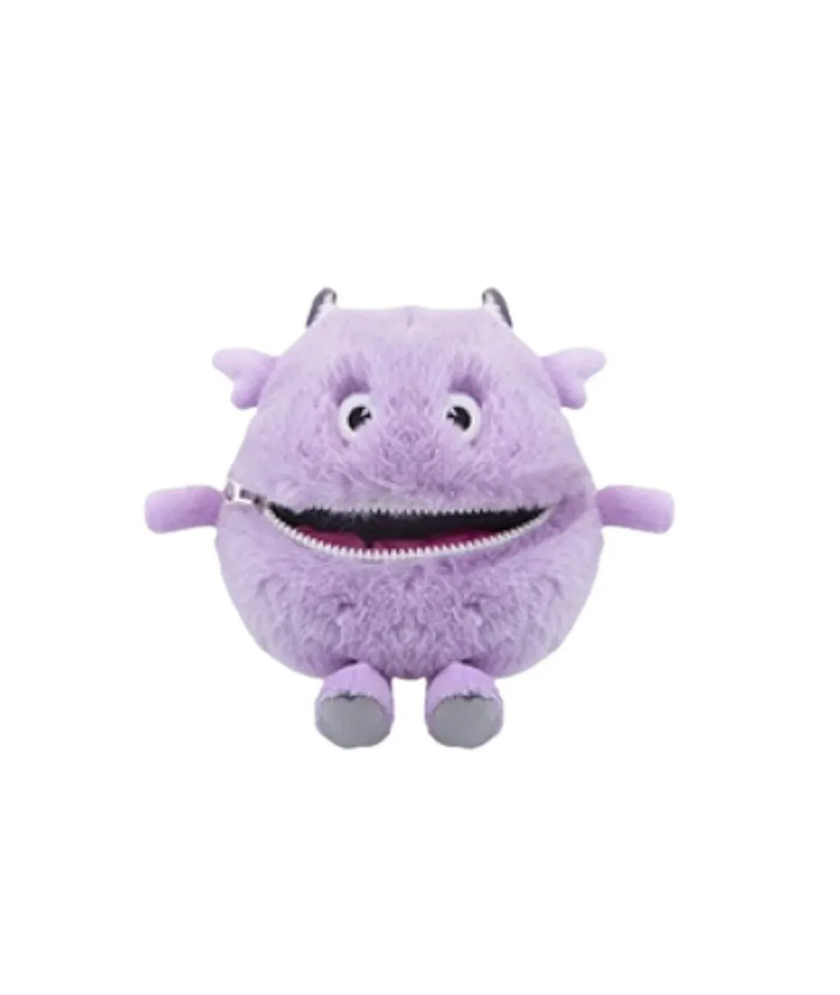 Pliušinis žaislas Zip monster plush 20 cm.