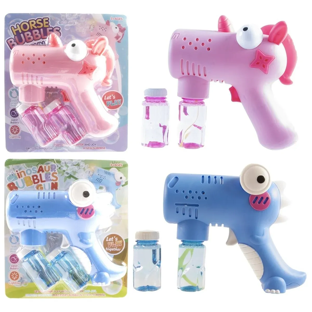 Muilo burbulų pūstuvas Vienaragis