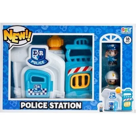 Policijos nuovada su figūrėlėmis