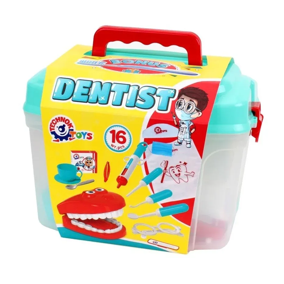 Technok odontologo rinkinys