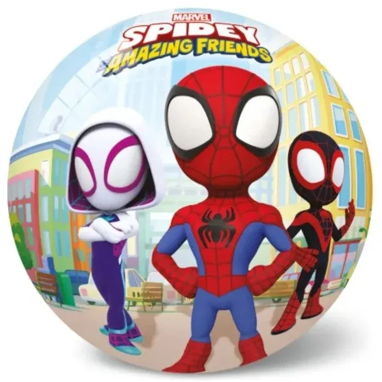 STAR kamuolys Marvel Spidey 23 cm