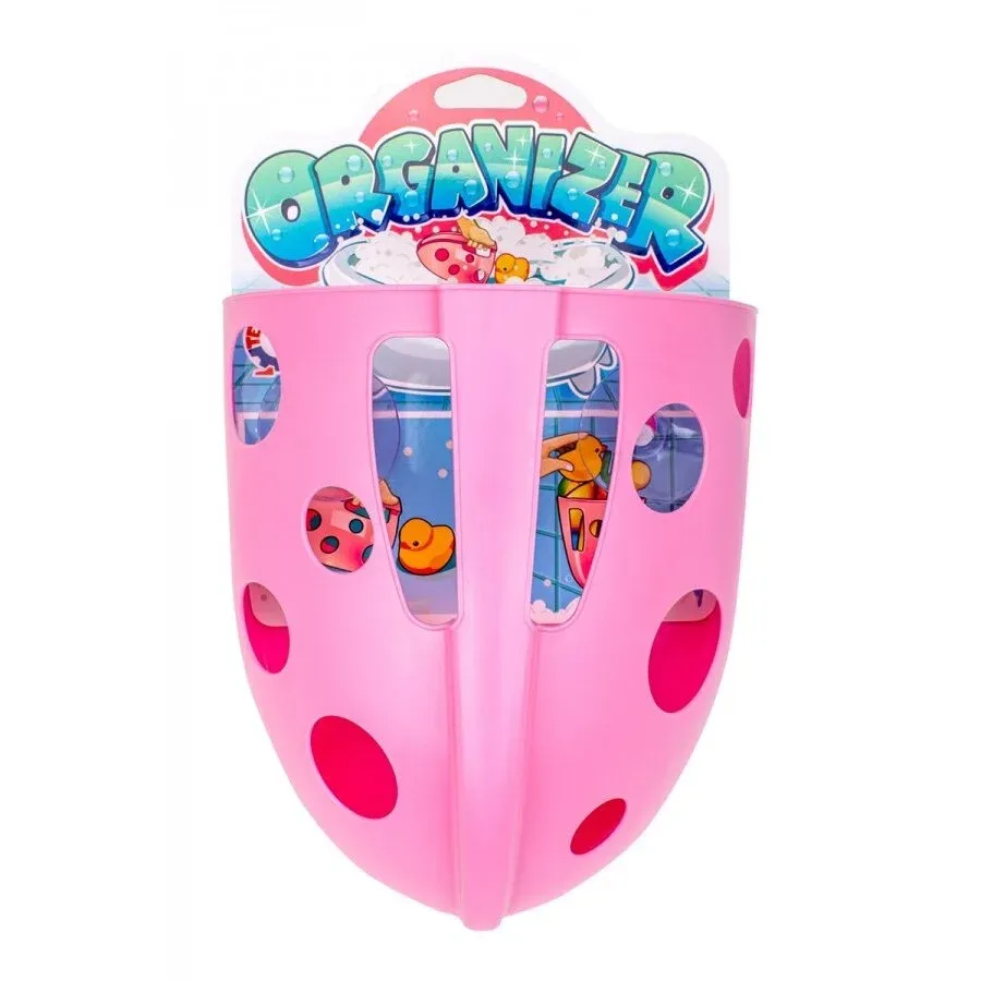 Technok žaislų laikymo dėžutė tvarkyklė voniai 7754