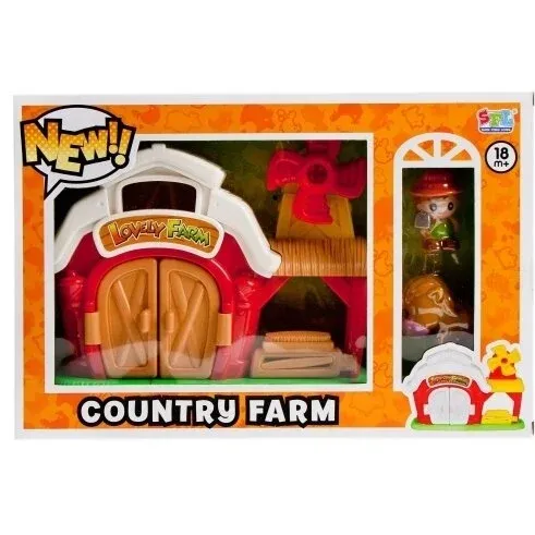 Fermos rinkinys su figūrėlėmis