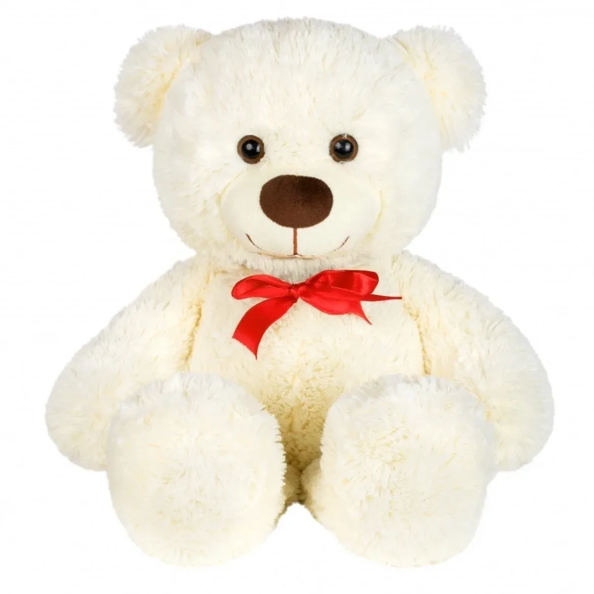 Fancy minkštas žaislas meškis Mika sėdintis 37 cm