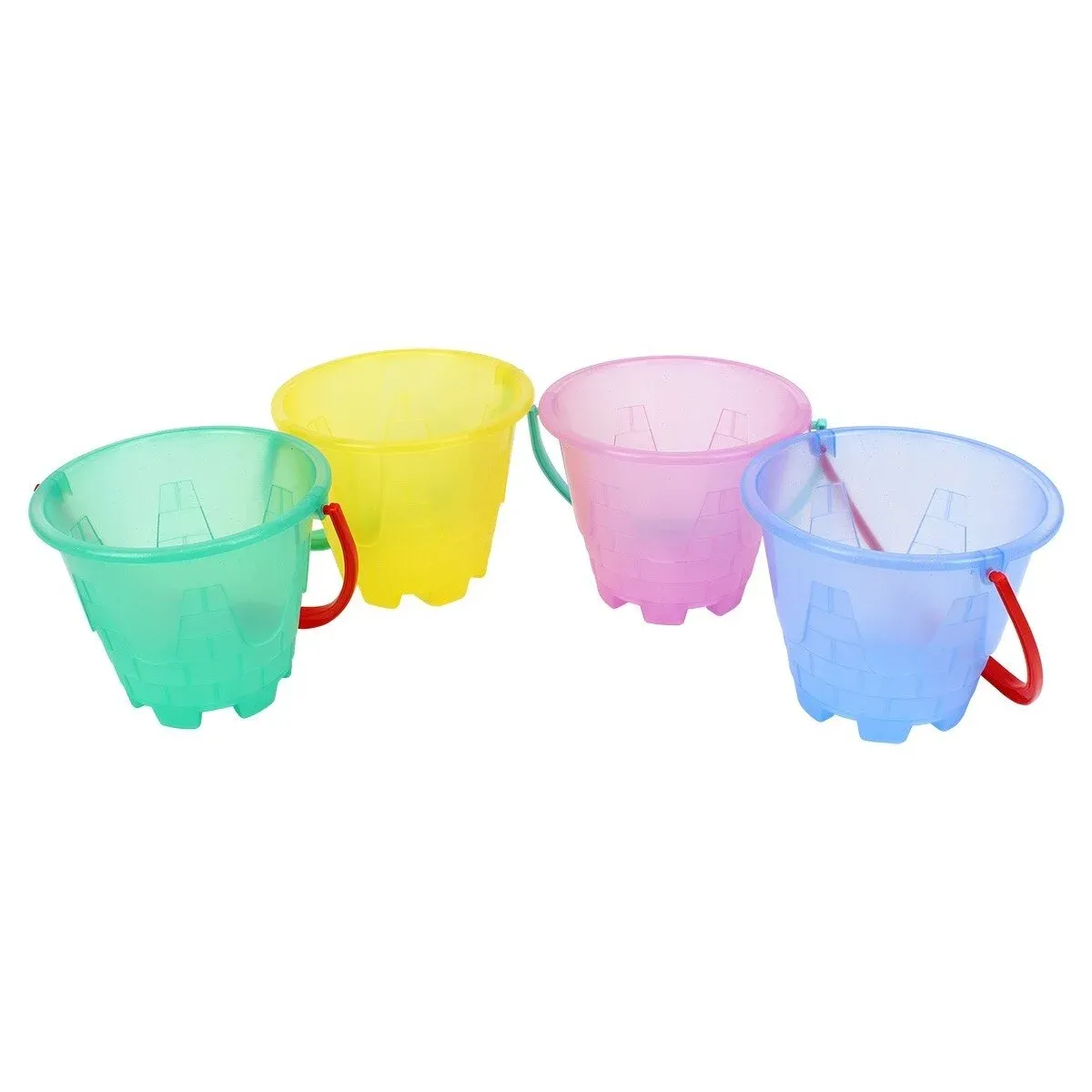 Technok smėlio žaislas Kibirėlis 19,5 cm