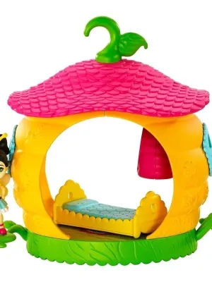 ENCHANTIMALS vabaliuko kambarys (pažeista pakuotė)