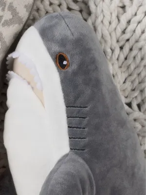 Fancy minkštas žaislas ryklys pilkas 47 cm