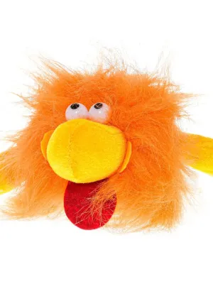 Minkštas žaislas ant gumos