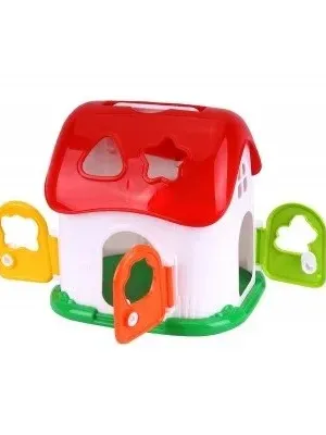 Technok namelis rūšiuoklis su formelėmis 22 cm