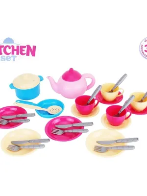 Technok indų rinkinys 30 vnt