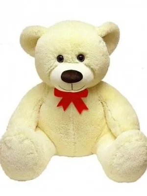 Fancy minkštas meškinas Meduolis sėdintis 78 cm