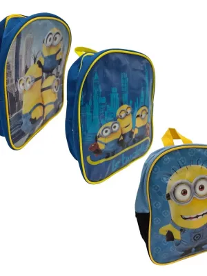 Kuprinė Minion, maža