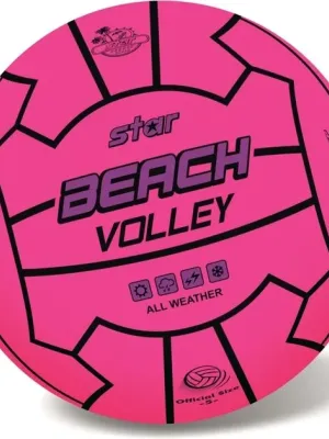 STAR paplūdimio tinklinio kamuolys 21 cm