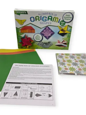 Origami kūrybos rinkinys