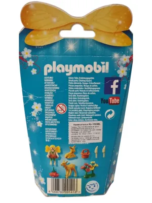 PLAYMOBIL Fairies, Mažoji fėja su elniukais (pažeista pakuotė)
