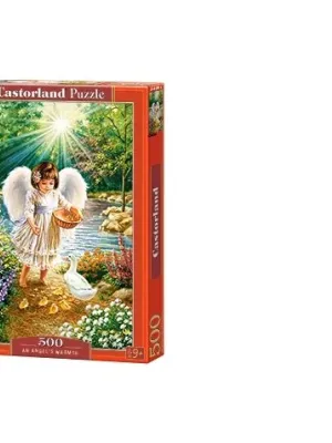 Castorland Dėlionė  An Angel's Warmth  500 Det