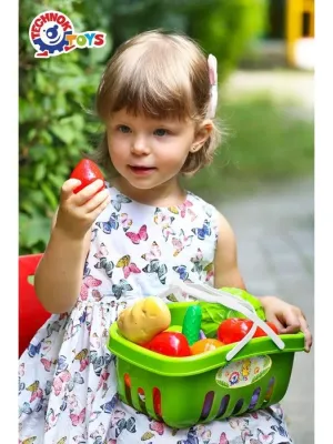 Technok Vaisių ir daržovių rinkinys