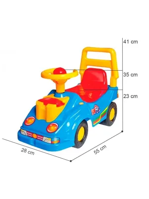 Technok paspiriama mašinėlė 57 cm