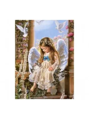 Castorland dėlionė Tender Love Sandra Kuck 1500 det.