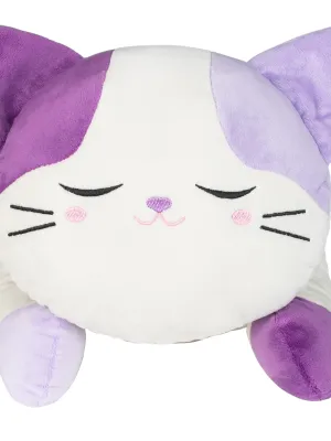 Fancy minkštas žaislas katinas tinginys pagalvė Alyva 50 cm