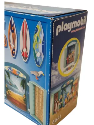 PLAYMOBIL City Life, Banglentininkų parduotuvė (pažeista pakuotė)
