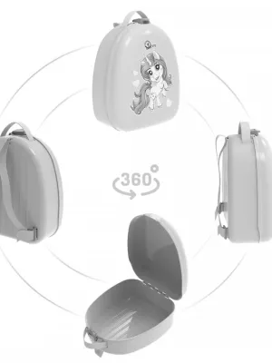 Technok gydytojo rinkinys kuprinėje 8638