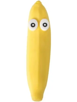 Antistresinis smėliu pripildytas Bananas 15 cm